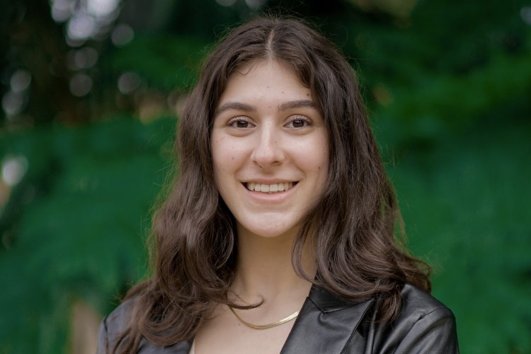 Kaylee to spend her summer analysing prostate cancer&nbsp;imaging